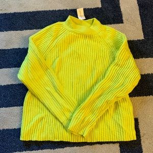 Banana Republic Raglan Sleeve Sweater